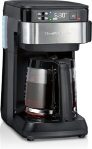 Hamilton Beach Smart Coffee Maker