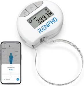 RENPHO Smart Body Tape Measure