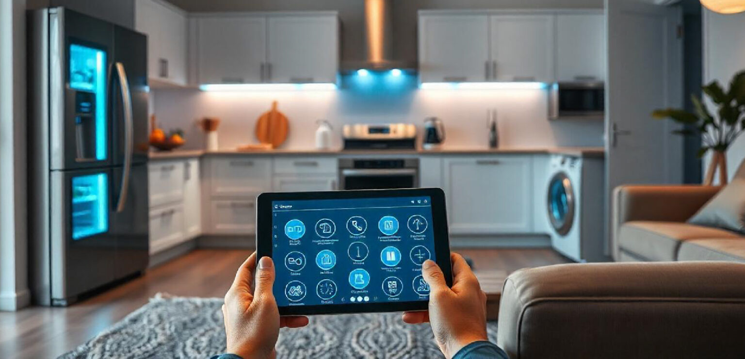 Smart Home Appliances for 2025