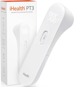 iHealth No-Touch Forehead Thermometer