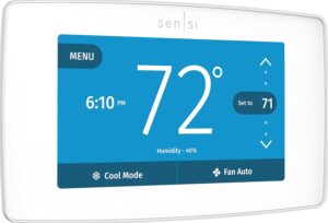 Emerson Sensi Touch Wi-Fi Thermostat