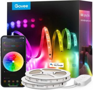 Govee 100ft RGBIC LED Strip