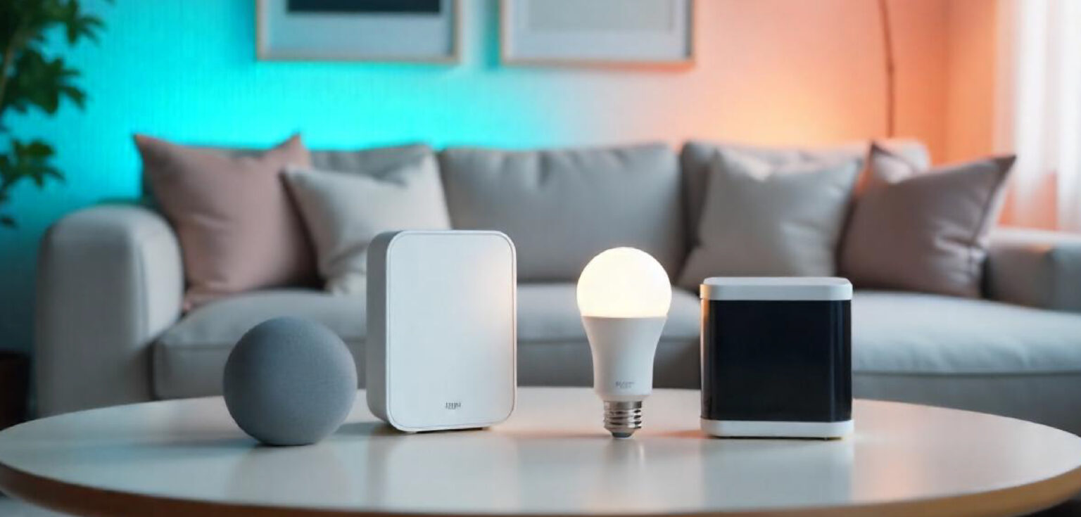 How to Start Building Your Smart Home