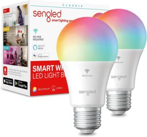 Sengled Smart WiFi Light Bulbs