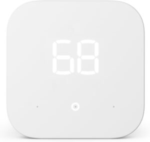 amazon smart thermostat