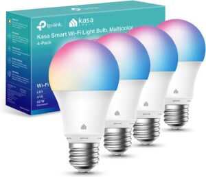 kasa smart light smart bulbs