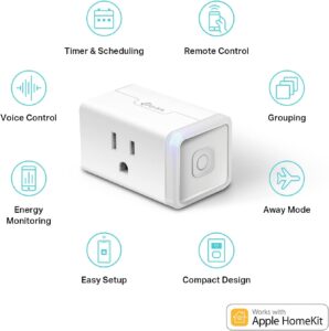 kassa smart home plug