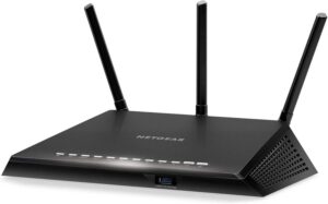 netgear nighthawk smart wifi router