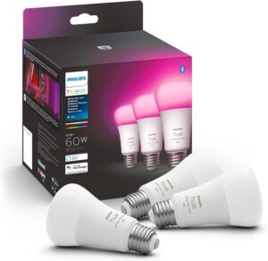 philips hue smart lighting