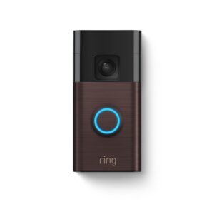 smart ringdoor bell