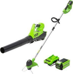 GreenWorks Cordless String Trimmer