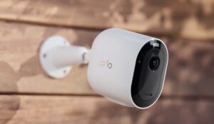 Arlo Pro 5S 2K Wireless Security Camera