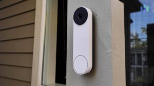 Google Nest Doorbell