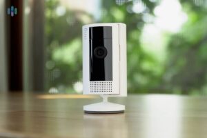 smart home security