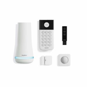 best smart home security system