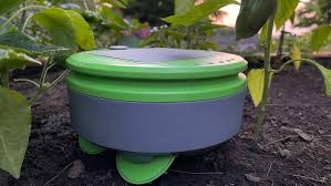 Tertill Weeding Robot by Franklin Robotics