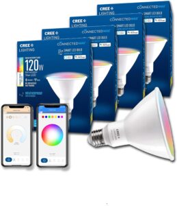 Best smart home lighting 2025