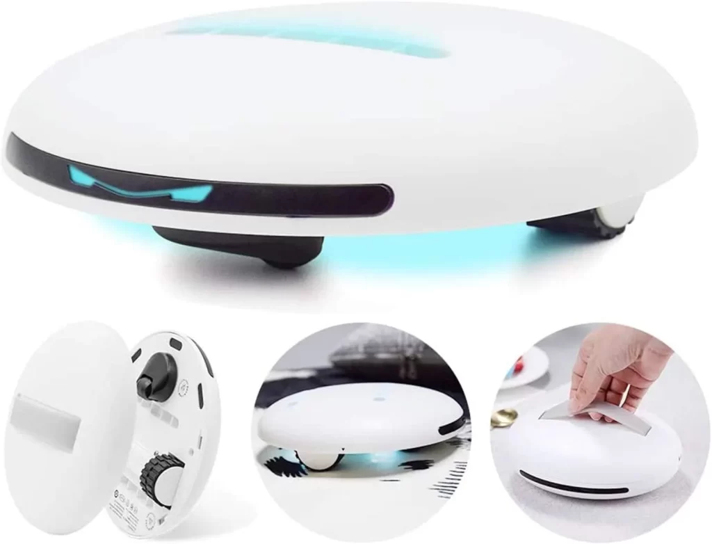 Huark Warno Cleansebot Smart Sterilizing Bed Robot