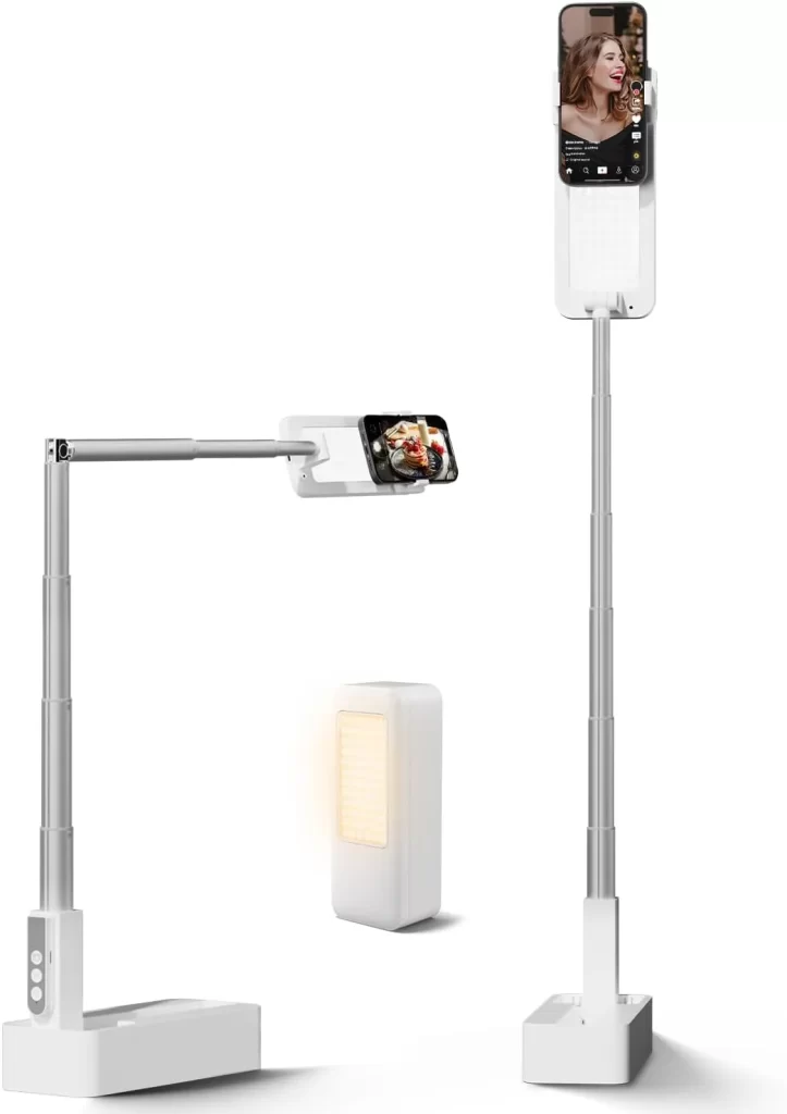 Viozon Extendable Selfie Phone Stand