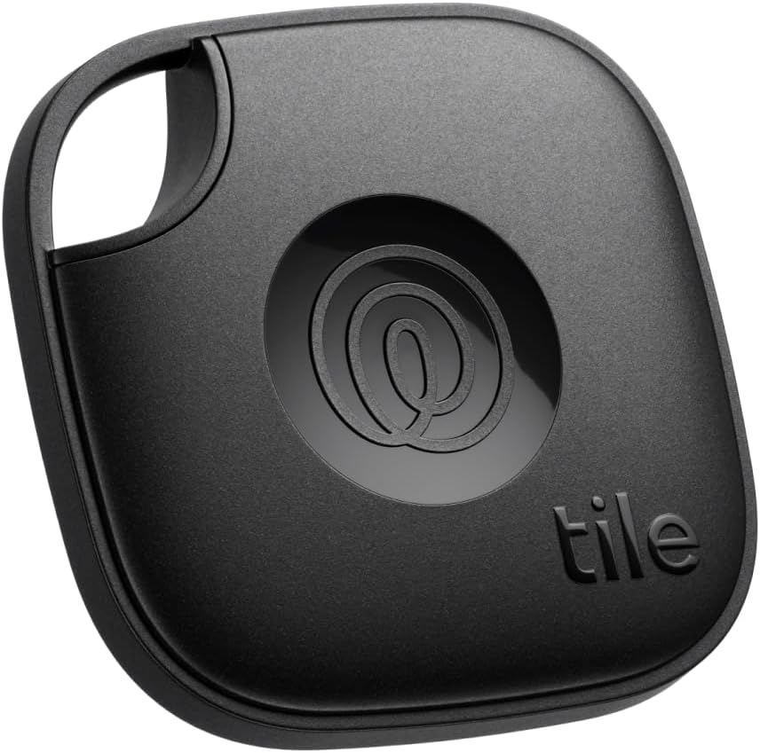 Tile Trackers - smart Amazon gadget under $50 for tracking lost items