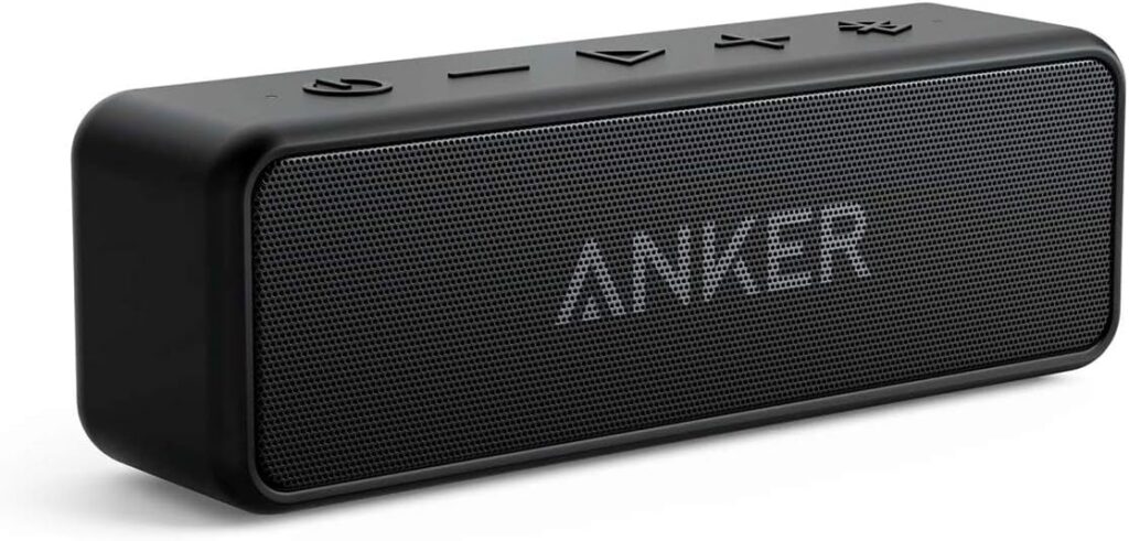 Anker Soundcore 2 speaker - top-rated portable tech gadget under $50