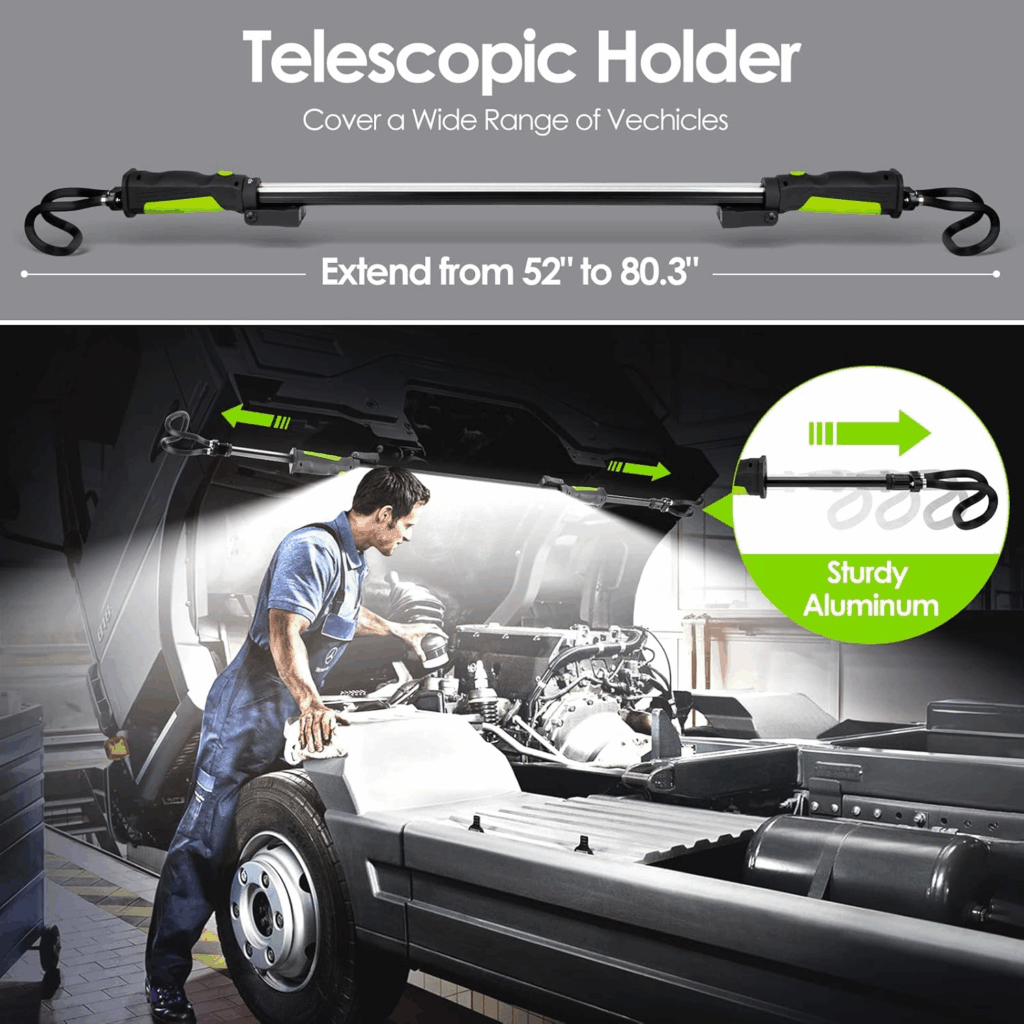 Underhood LED car work light gadget you can buy on Amazon