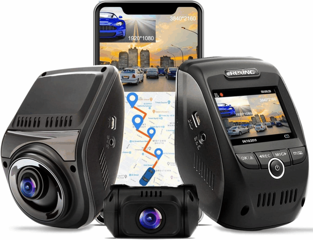 Ford Canopy AI-powered car security gadget