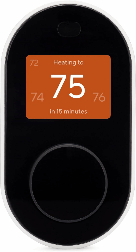 Wyze smart thermostat - one of the best smart thermostats for home under $100