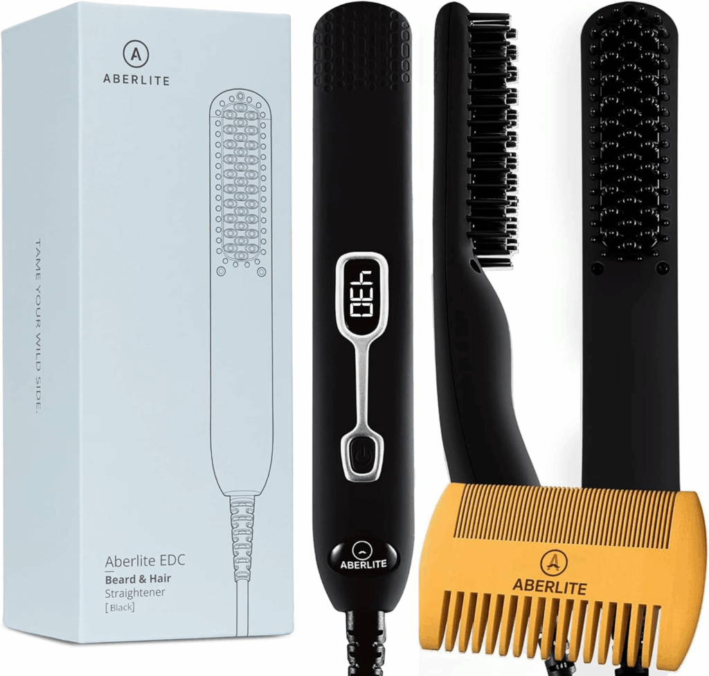 Aberlite Pro - Beard Grooming Tool, Amazing Amazon Gadget Under $100