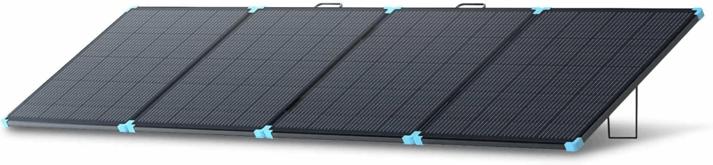compact solar powered camping stove for off-grid cooking